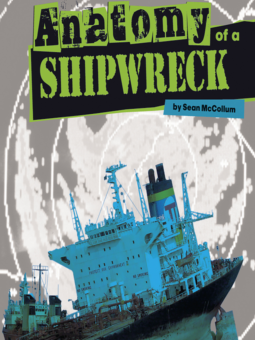 Title details for Anatomy of a Shipwreck by Sean McCollum - Wait list
